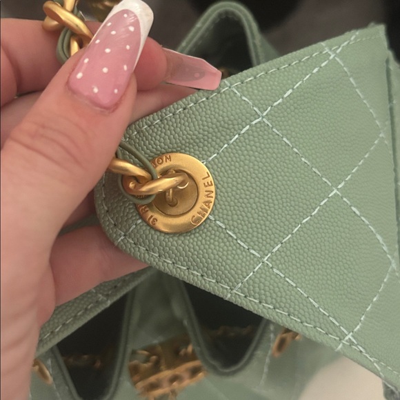 CC hobo bag - Picture 9 of 10